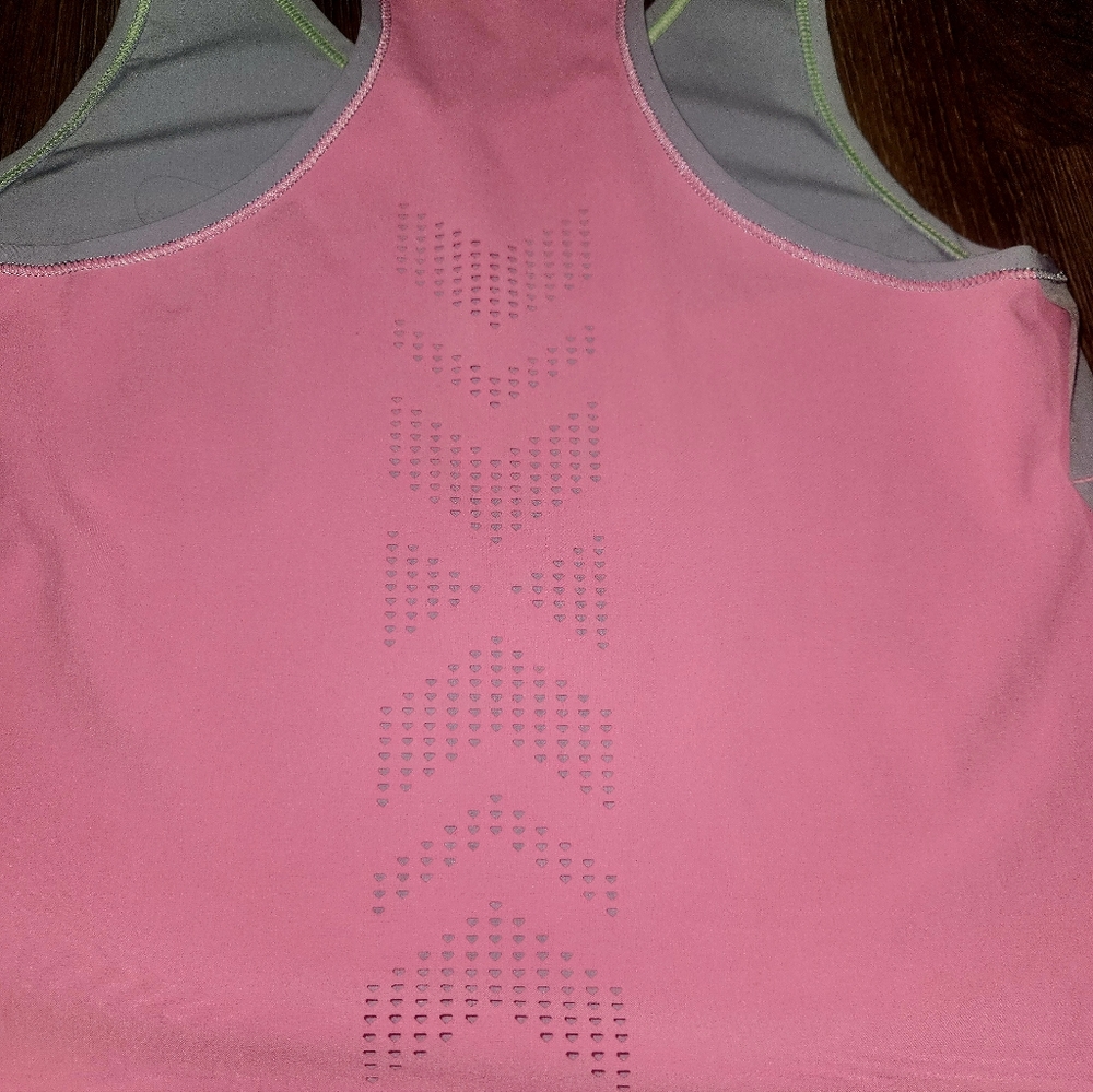Ivivva Racerback Lasercut Tank - Picture 4 of 5